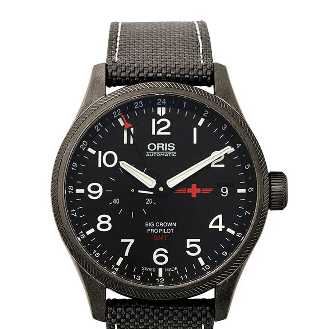 Oris Big Crown Automatique Noir