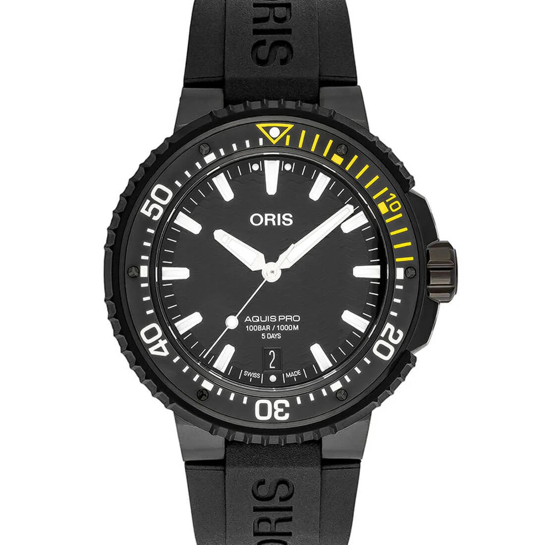 Oris Aquis Automatique Noir
