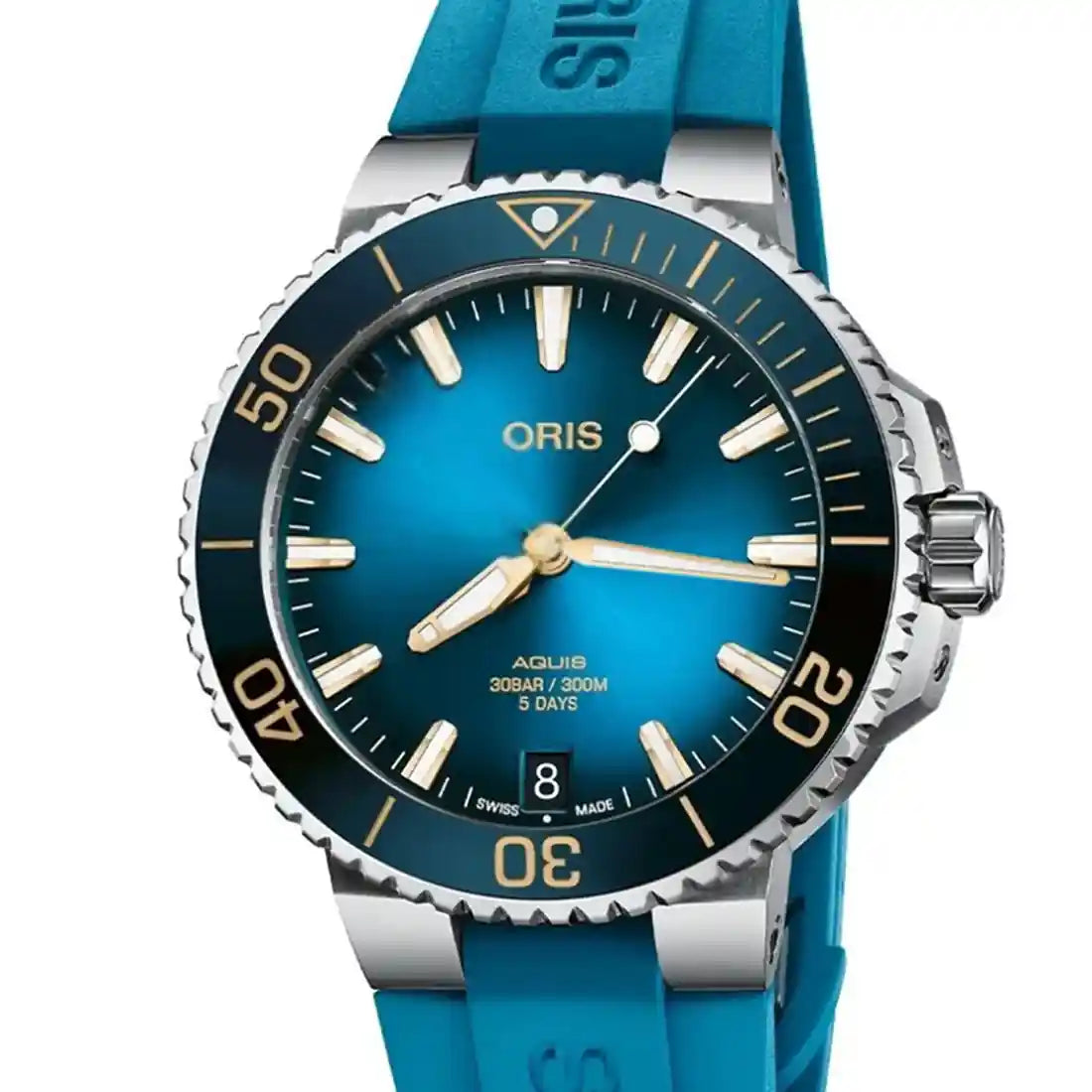 Oris Aquis Automatic Blue 41,5mm