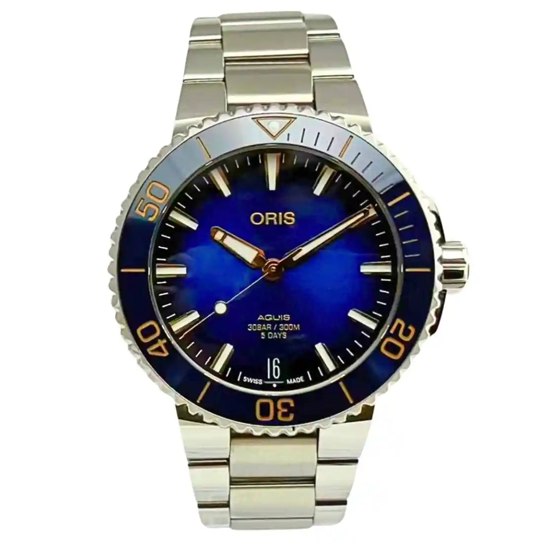 Oris Aquis Automatic Blue 41,5mm