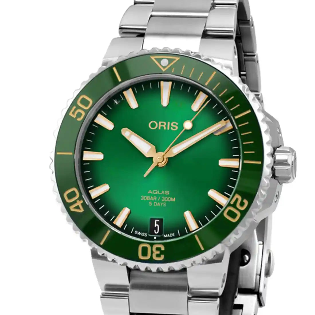 Oris Aquis Automatic Green 41,5mm