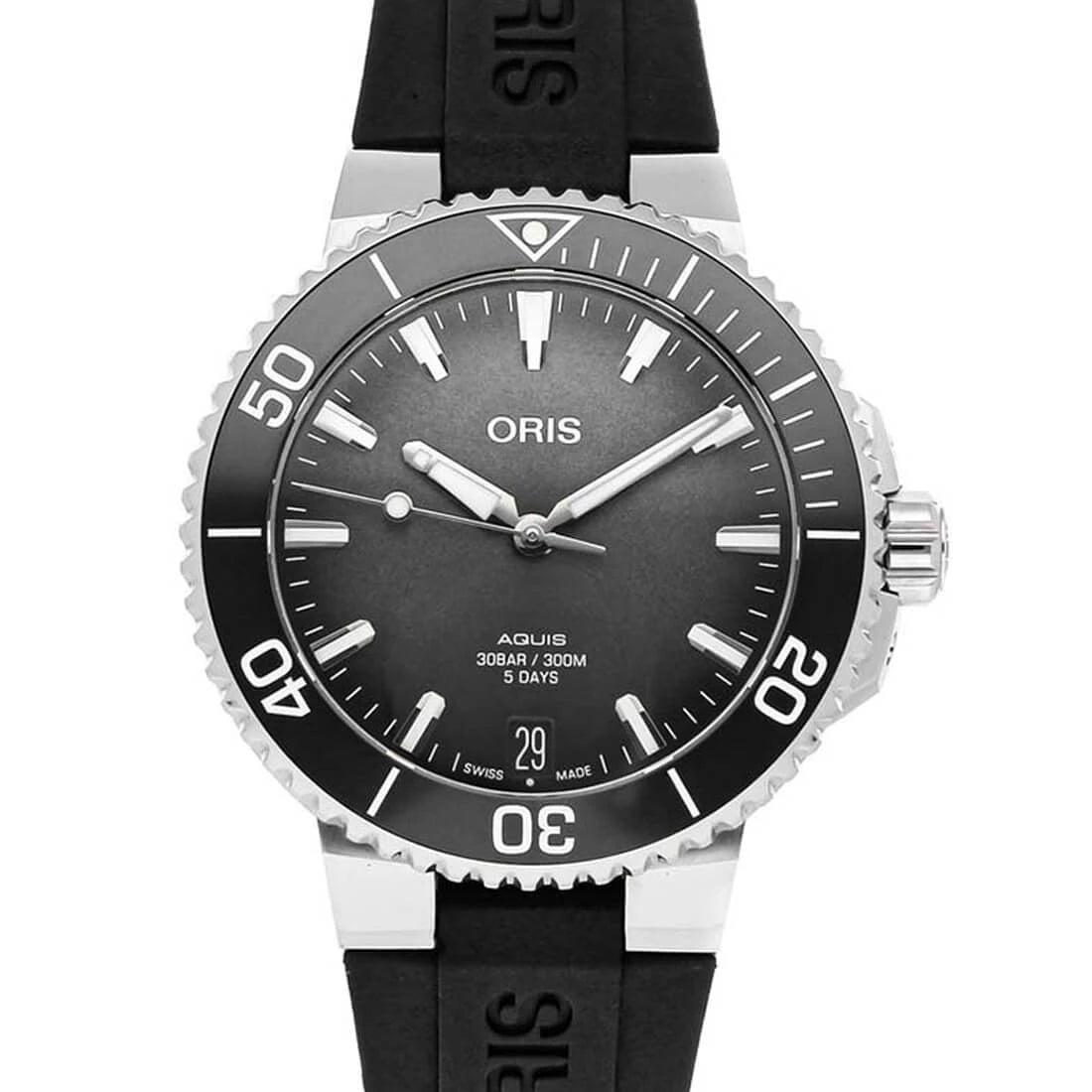Oris Aquis Automatique Noir