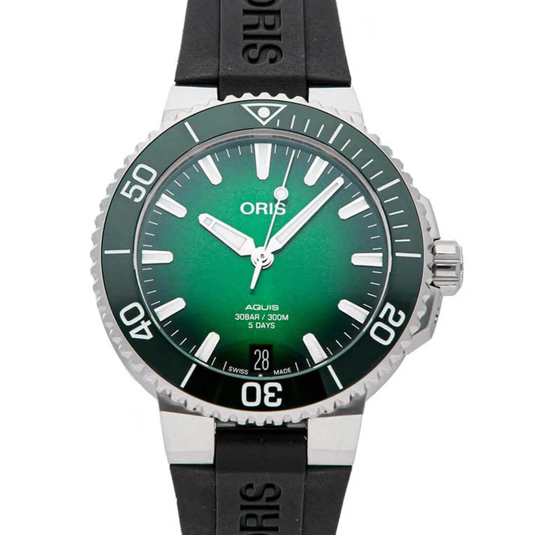 Oris Aquis Automatique Vert