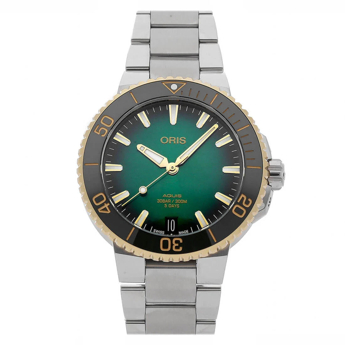 Oris Aquis Automatique Vert