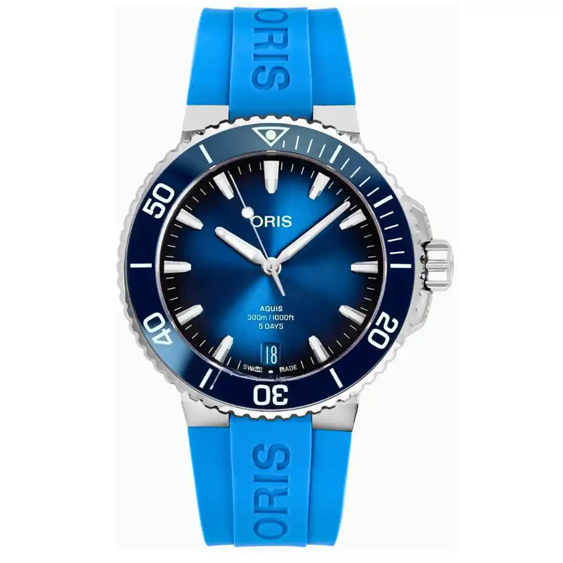 Oris Aquis Automatic Blue 43,5mm