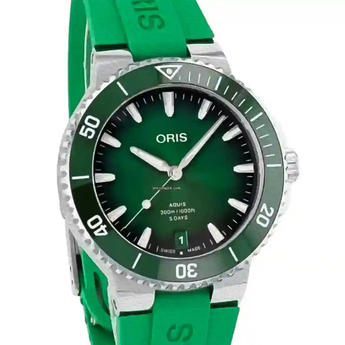 Oris Aquis Automatic Green 43,5mm
