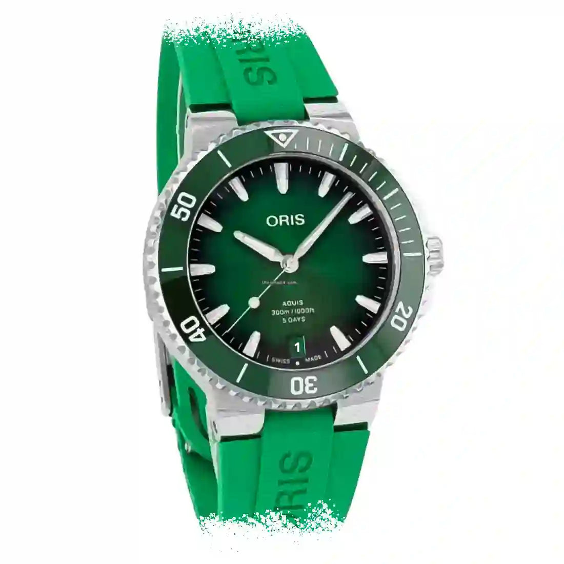 Oris Aquis Automatic Green 43,5mm