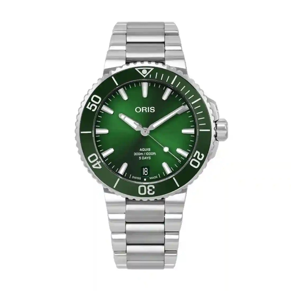 Oris Aquis Automatic Green 43,5mm