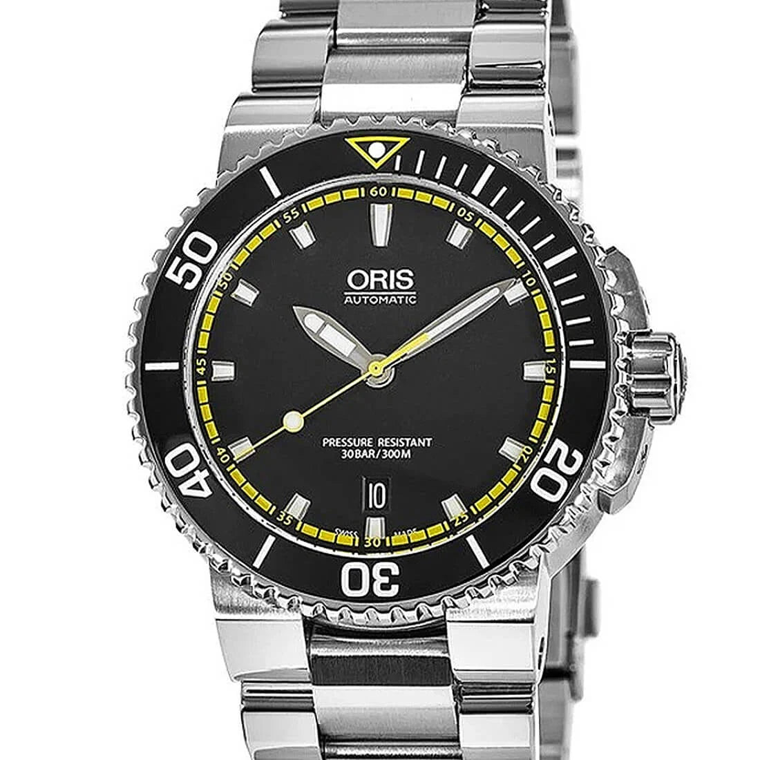 Oris Aquis Automatique Noir