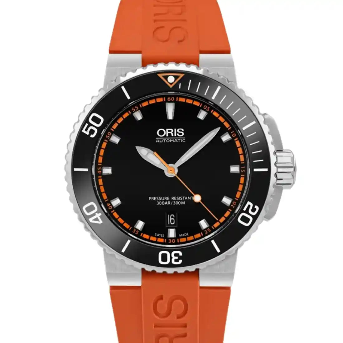 Oris Aquis Automatic Black