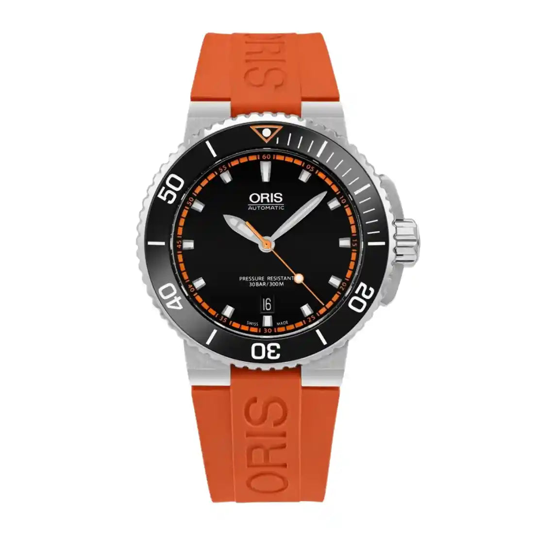 Oris Aquis Automatic Black