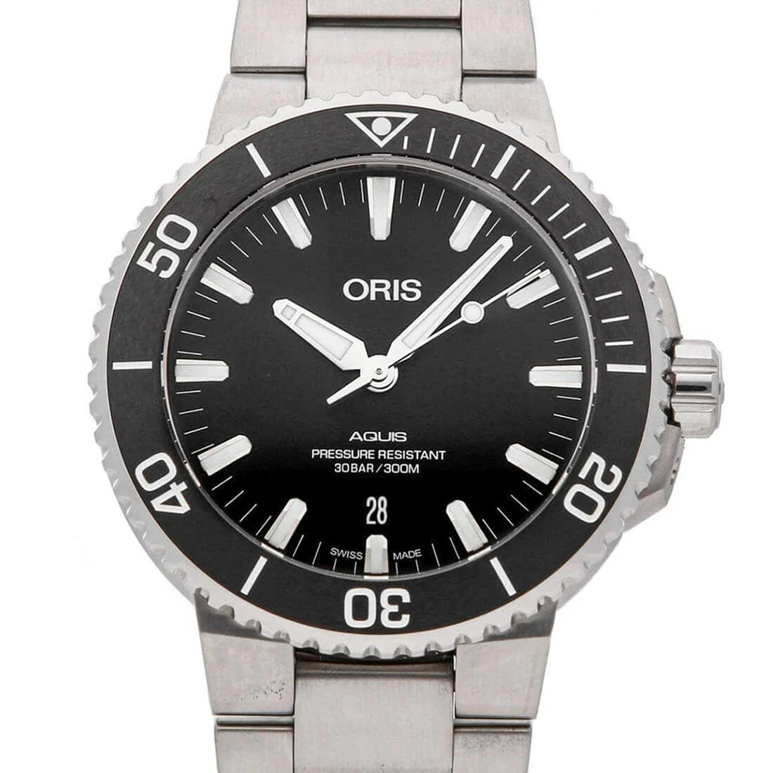 Oris Aquis Automatique Noir