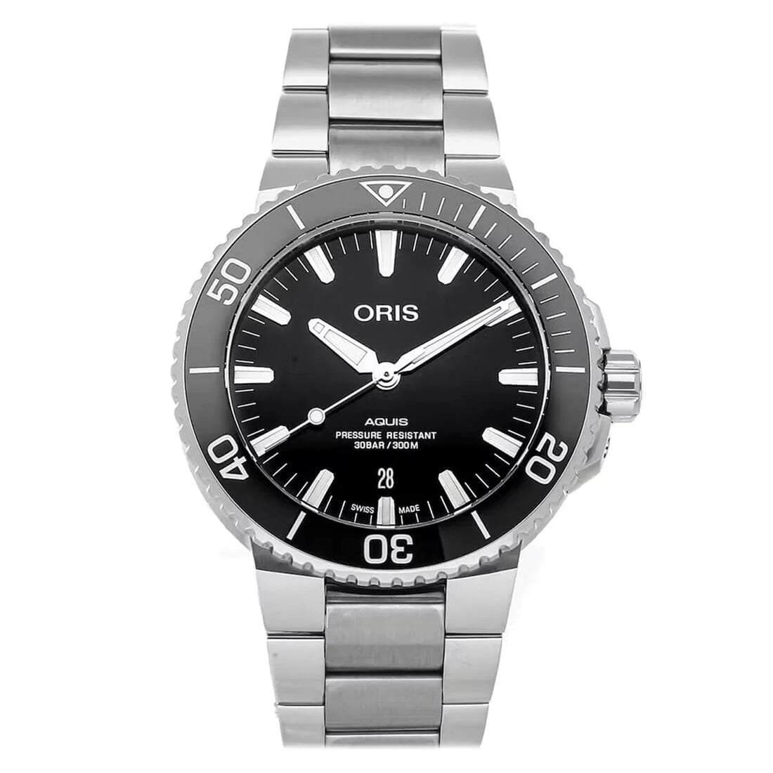 Oris Aquis Automatic Black 44mm