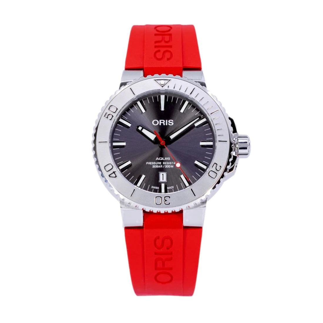 Oris Aquis Automatique Gris