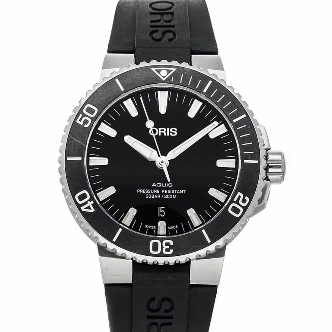 Oris Aquis Automatique Noir