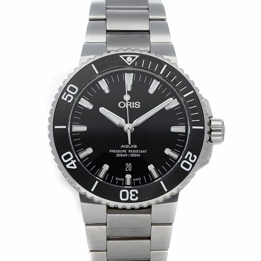 Oris Aquis Automatique Noir