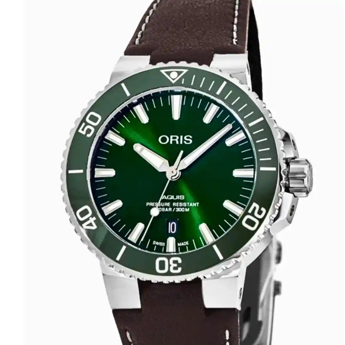 Oris Aquis Automatique Vert