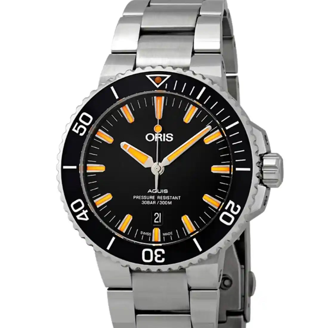 Oris Aquis Automatic Black 44mm