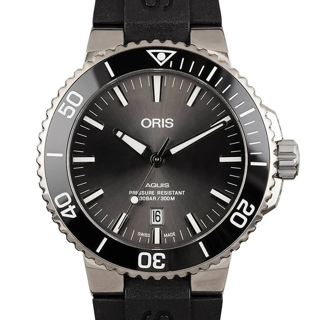 Oris Aquis Automatique Gris