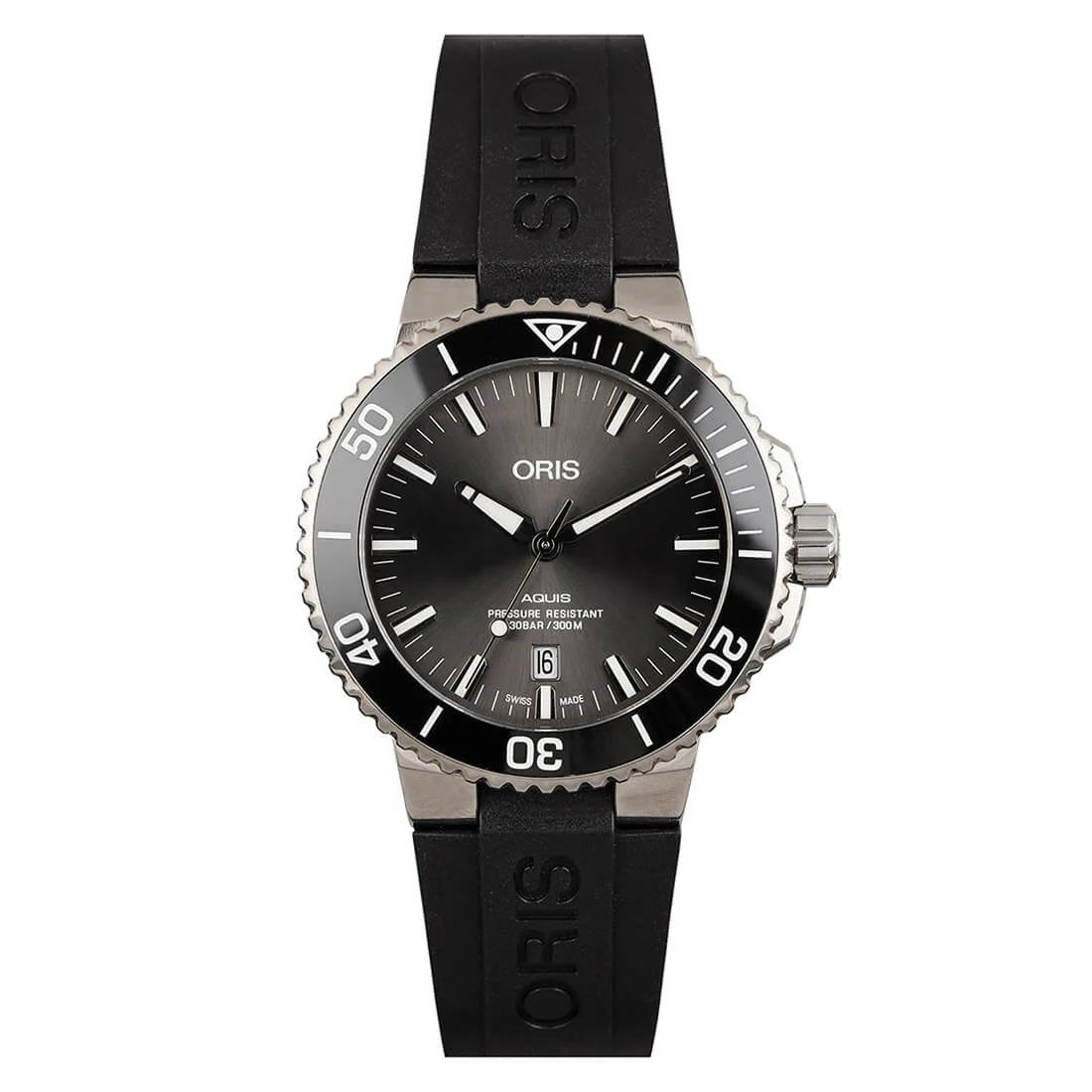 Oris Aquis Automatique Gris