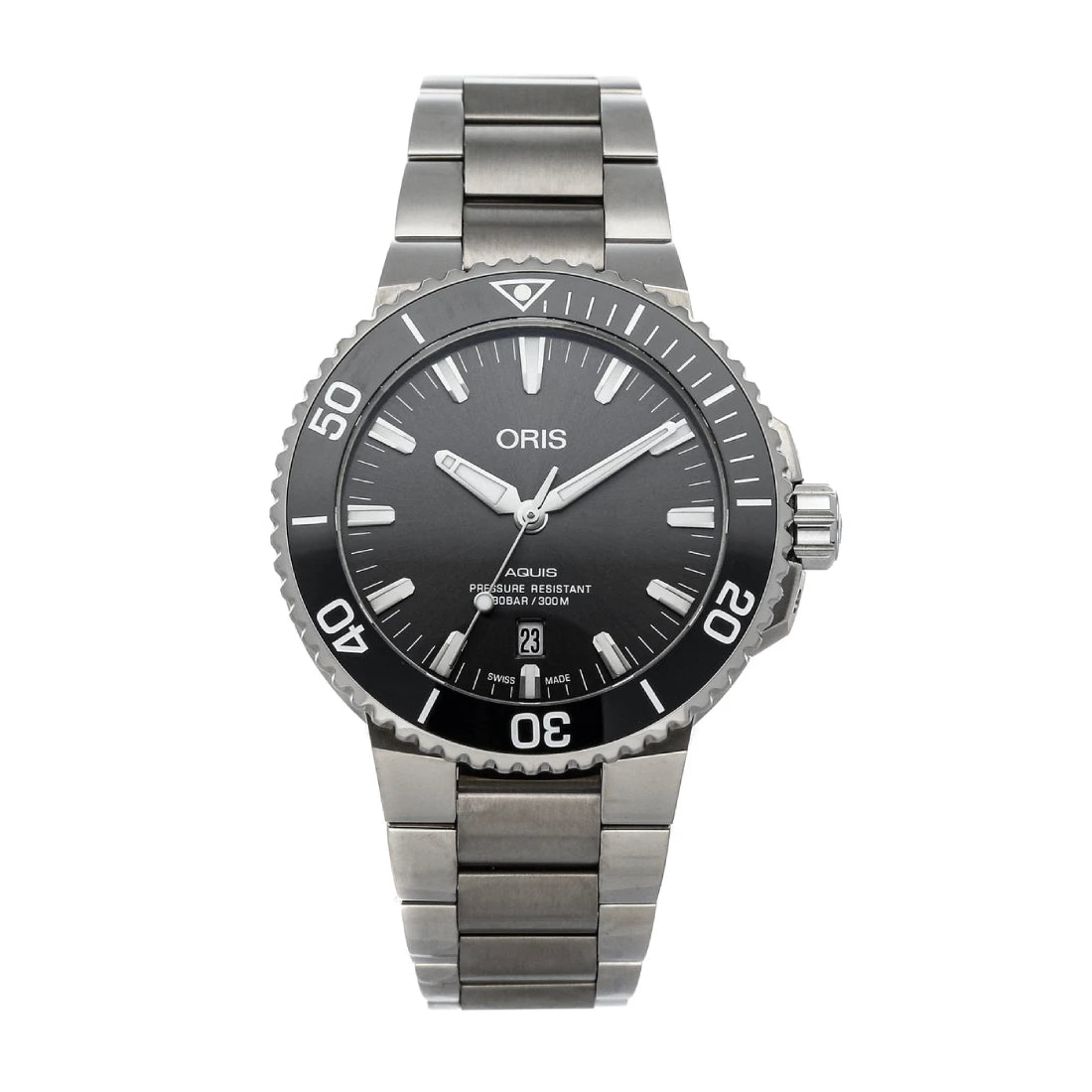 Oris Aquis Automatique Gris
