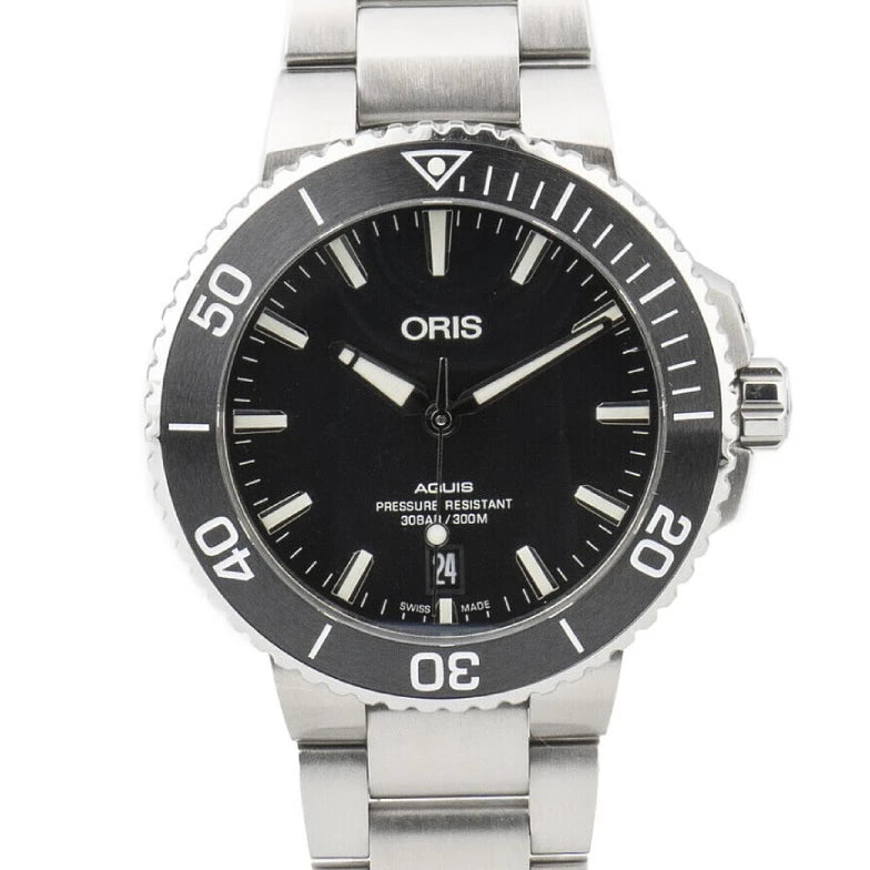 Oris Aquis Automatique Noir 40mm