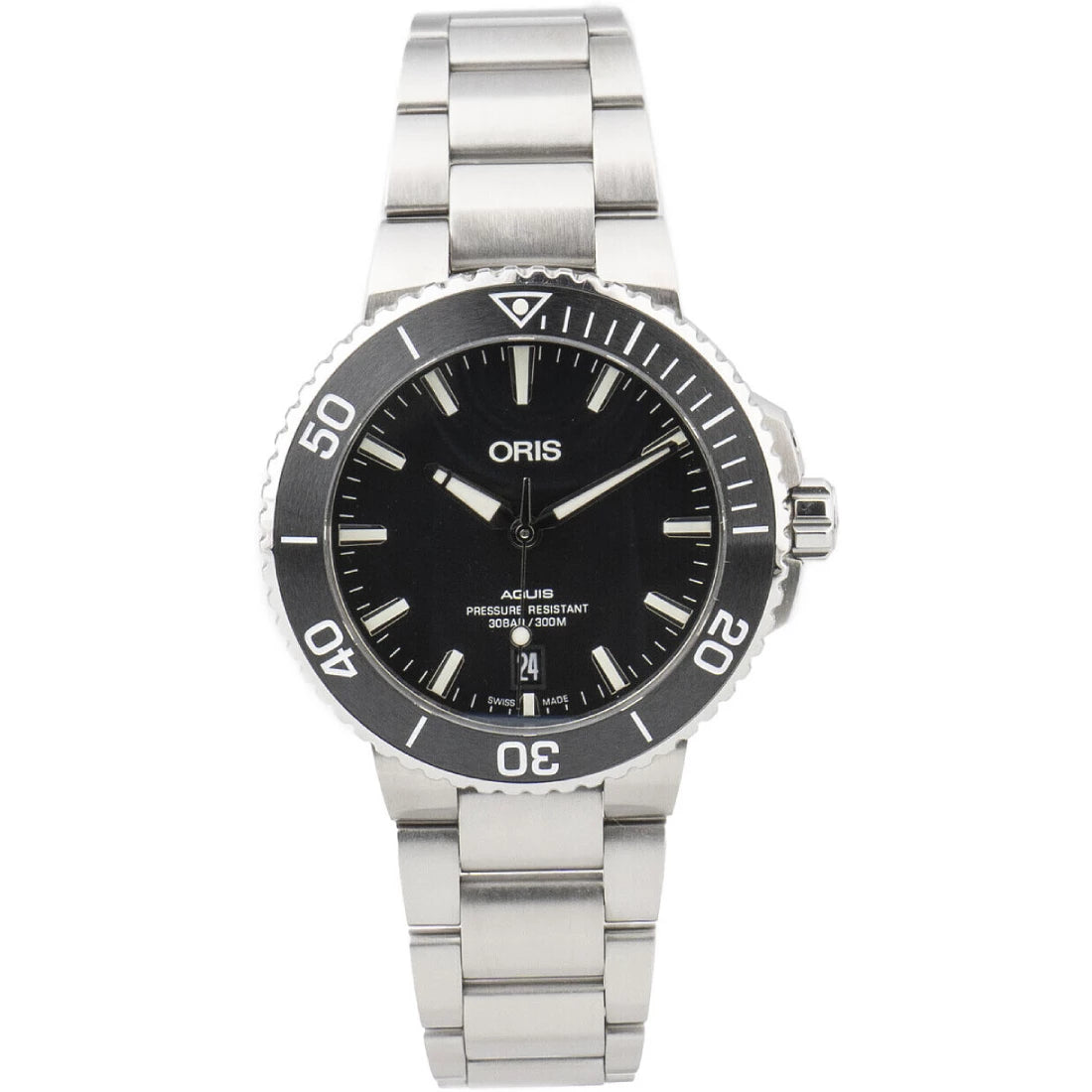 Oris Aquis Automatique Noir 40mm