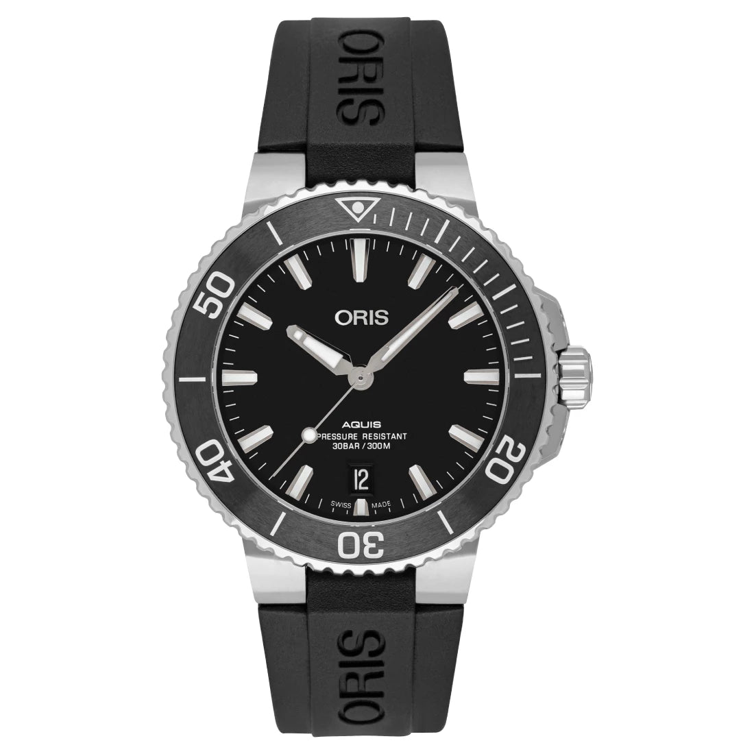 Oris Aquis Automatique Noir 40mm