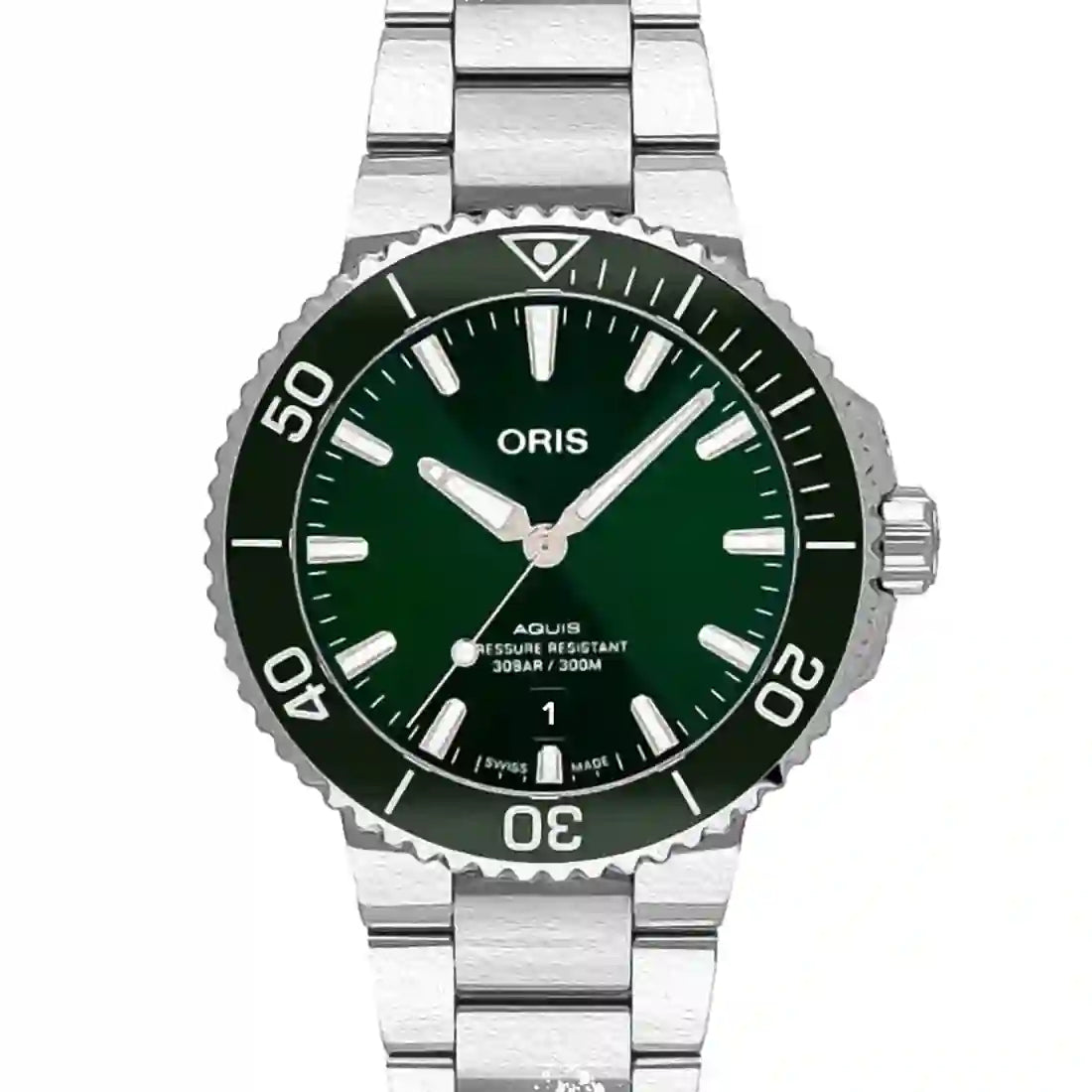 Oris Aquis Automatique Vert