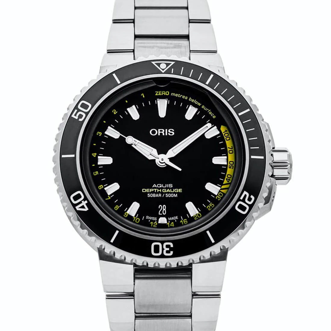 Oris Aquis Automatique Noir