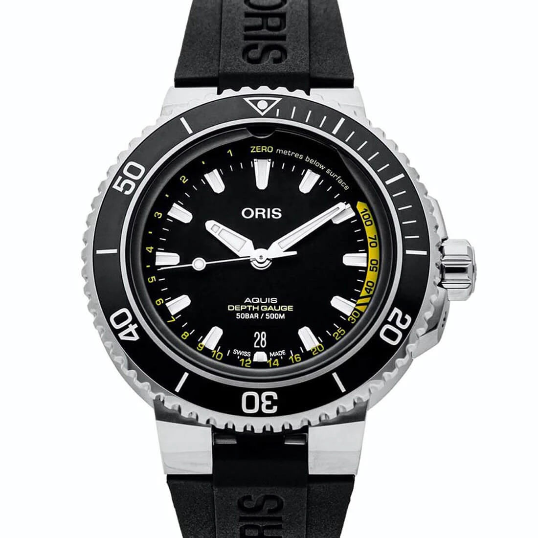 Oris Aquis Automatique Noir
