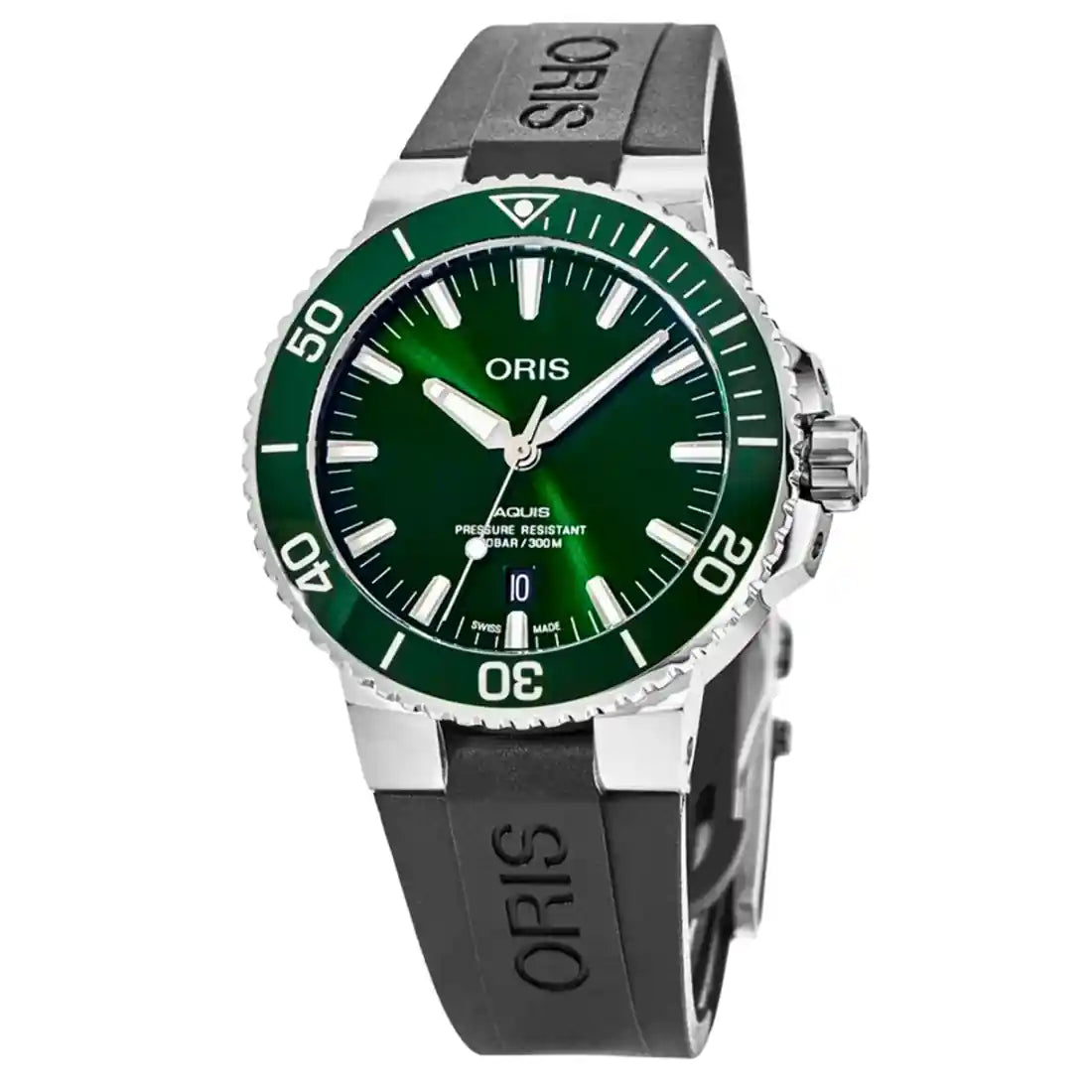 Oris Aquis Automatic Groen 42 mm