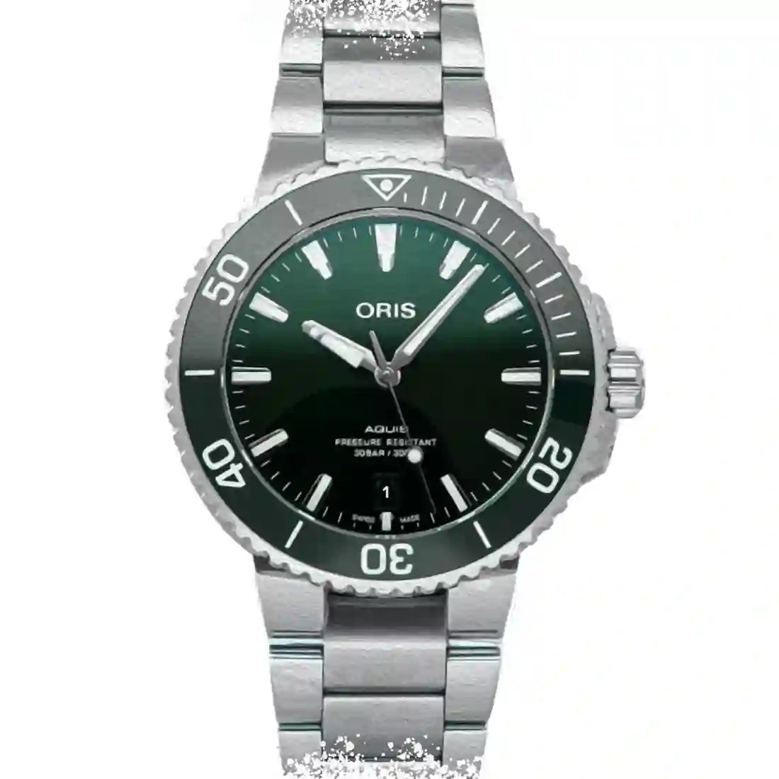 Oris Aquis Automatique Vert
