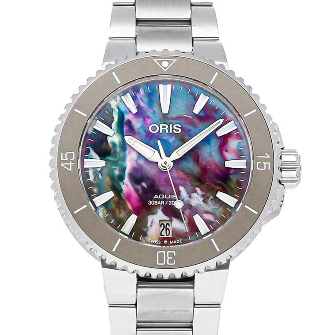 Oris Aquis Automatique Multicolore