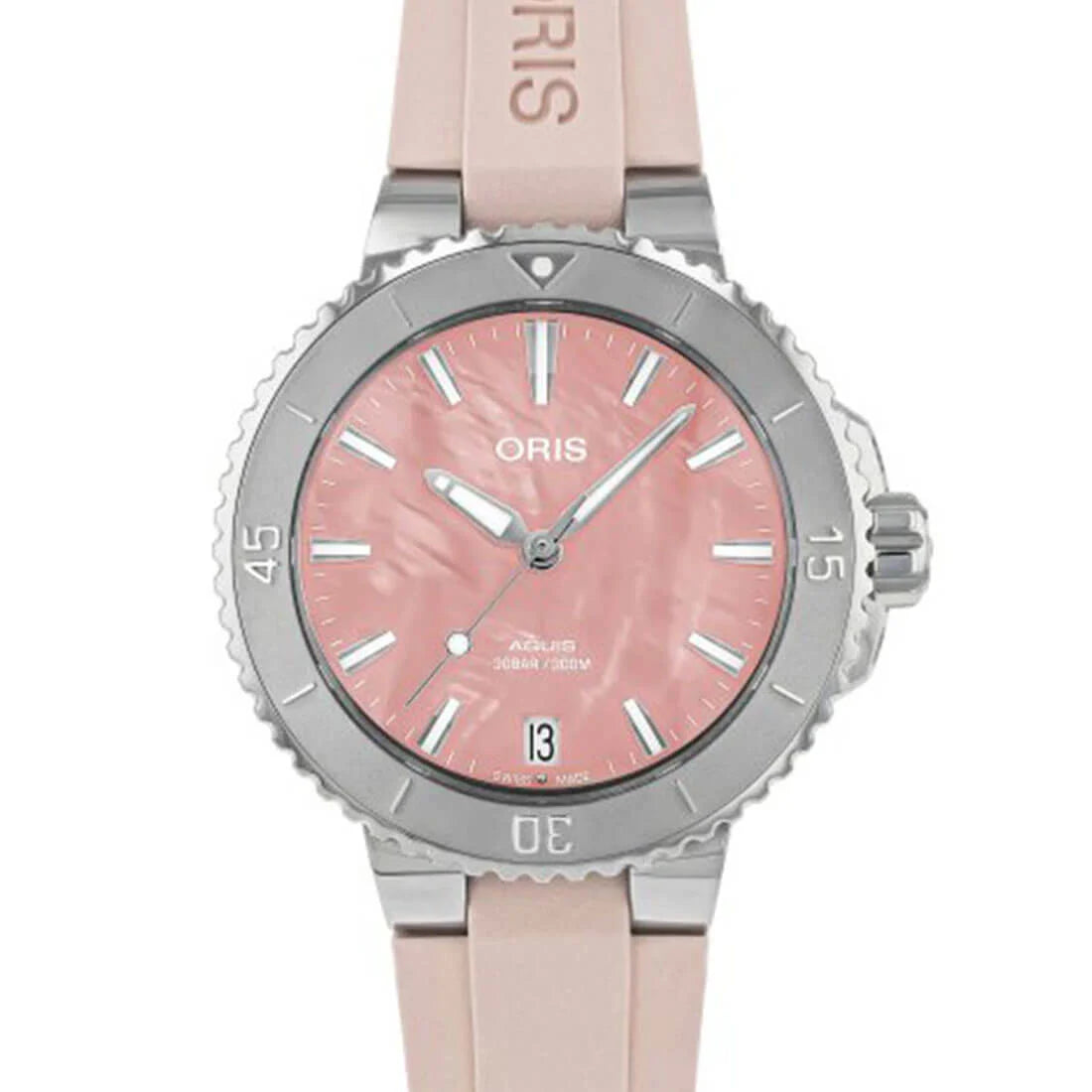Oris Aquis Automatik Rosa