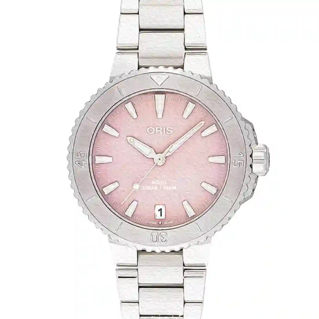 Oris Aquis Automatique Rose