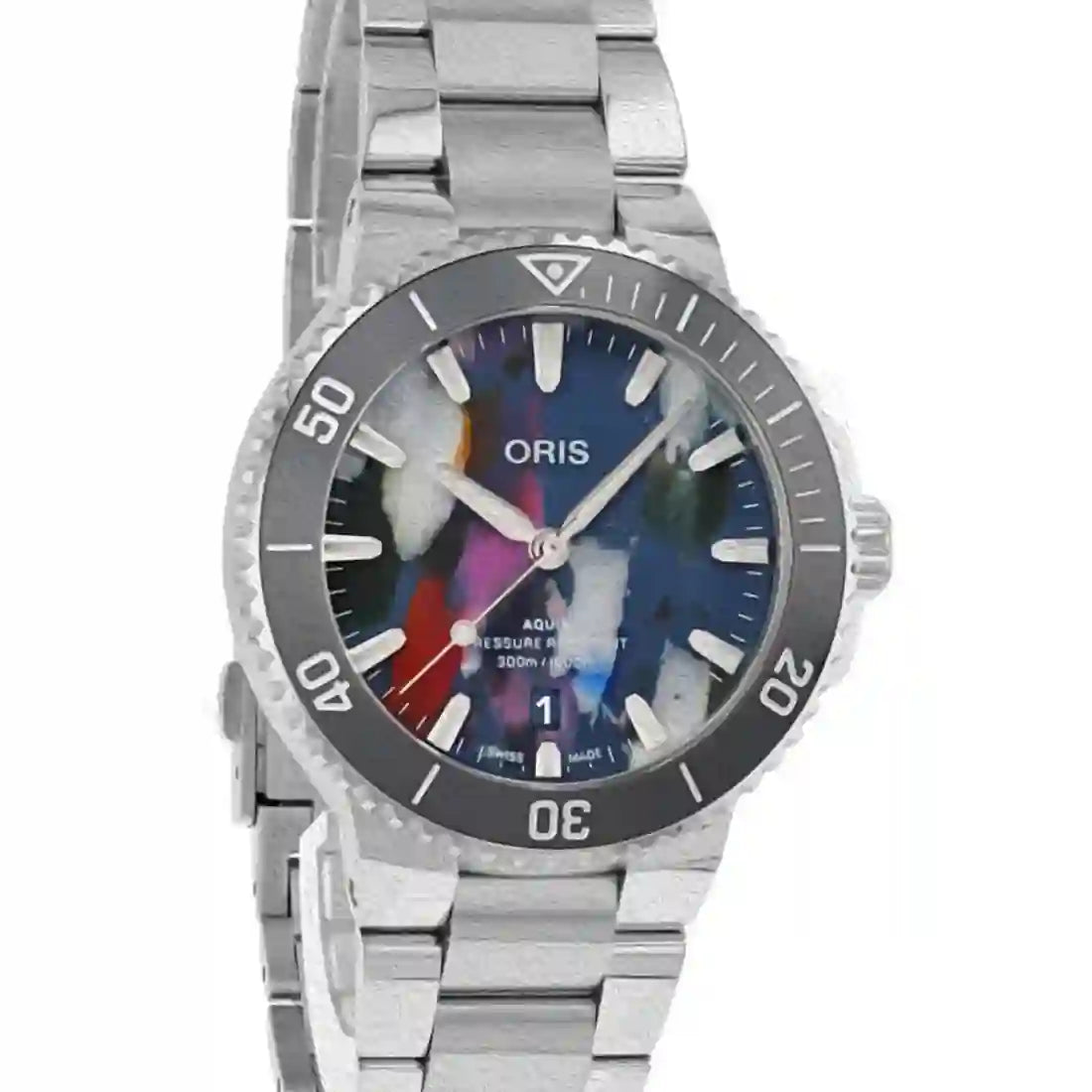Oris Aquis Automatik Mehrfarbig