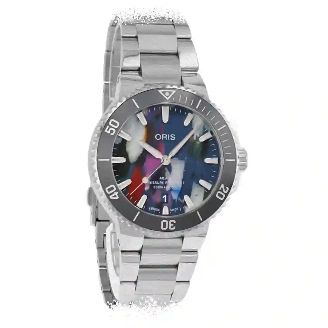 Oris Aquis Automatik Mehrfarbig