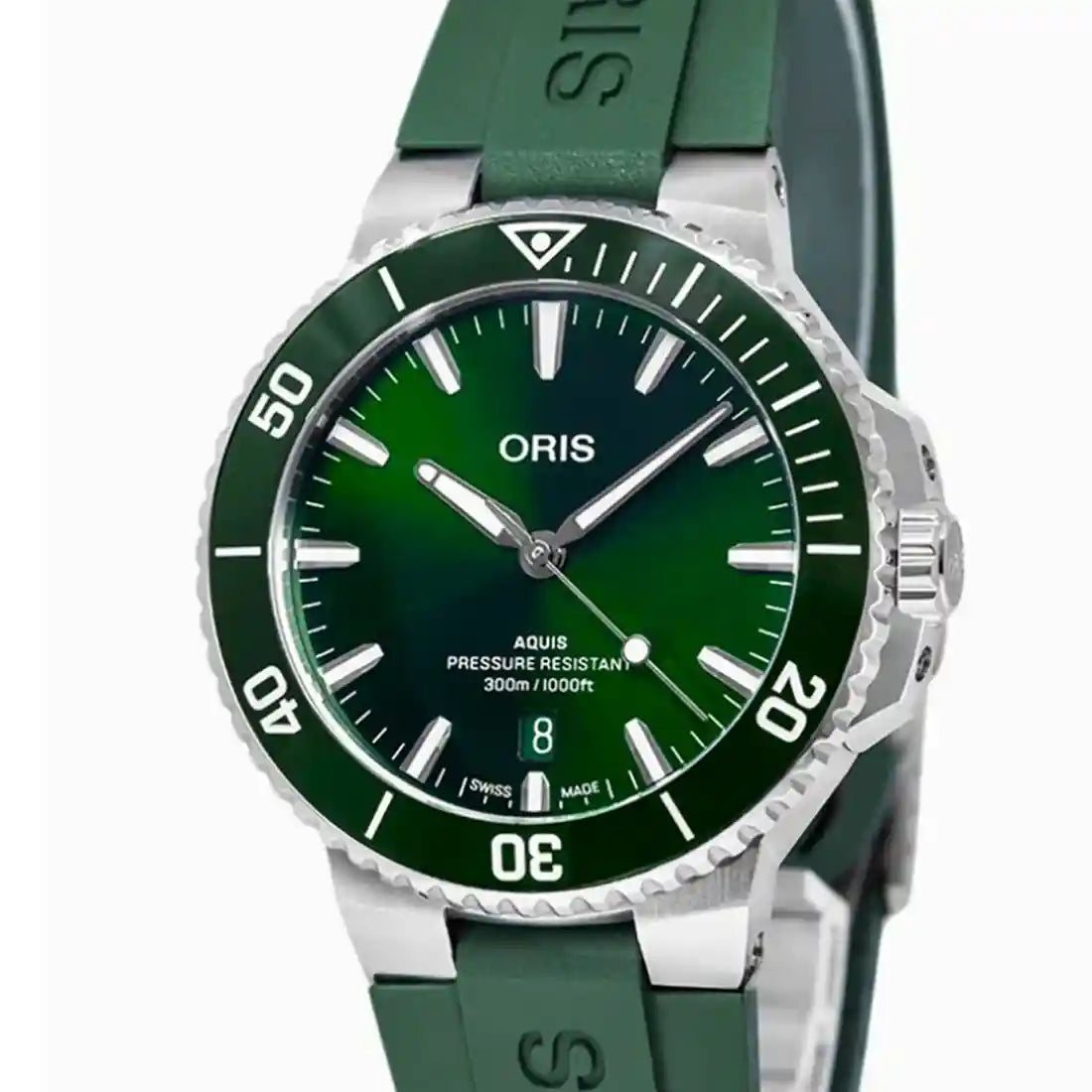 Oris Aquis Automatic Green 42mm