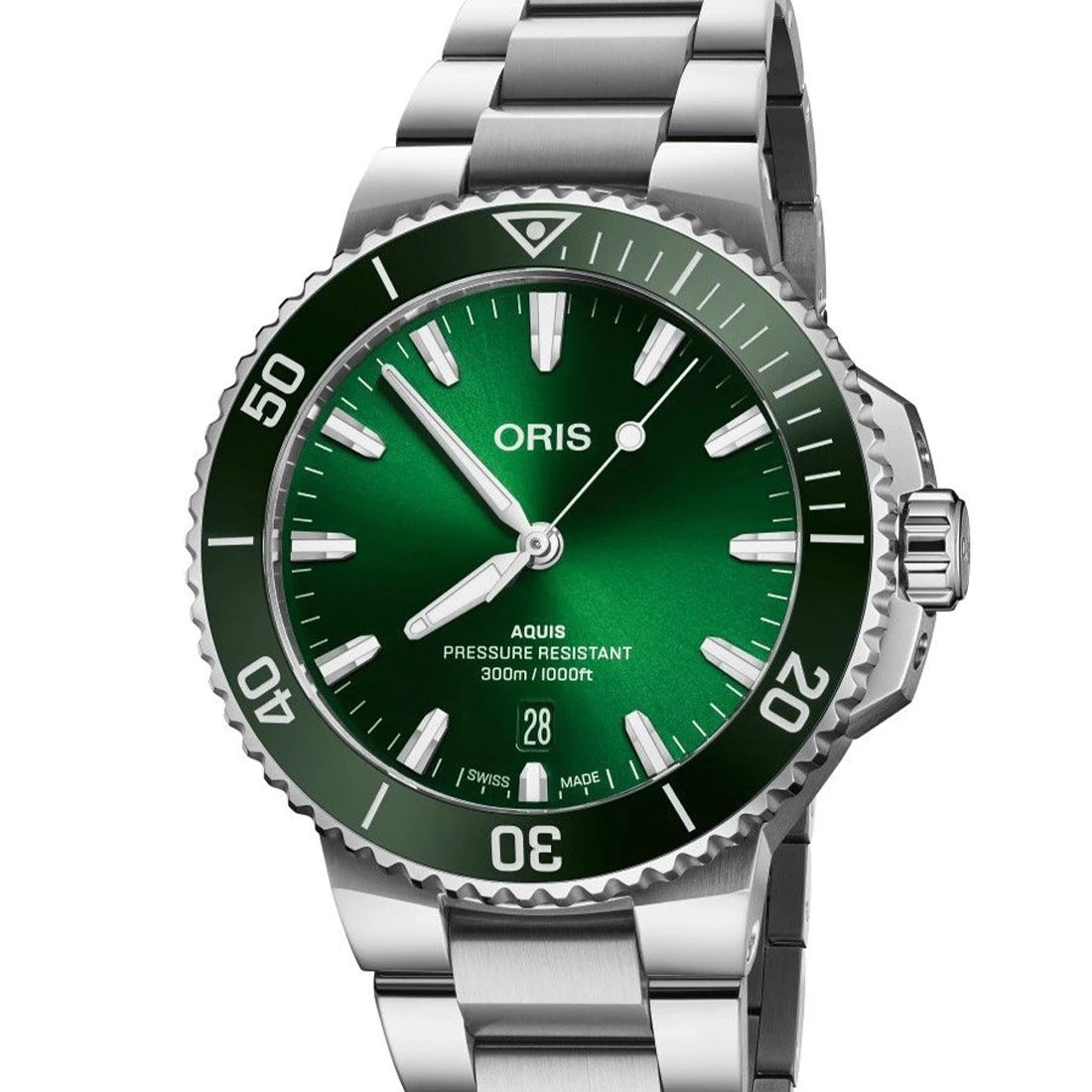 Oris Aquis Automatic Green 42mm