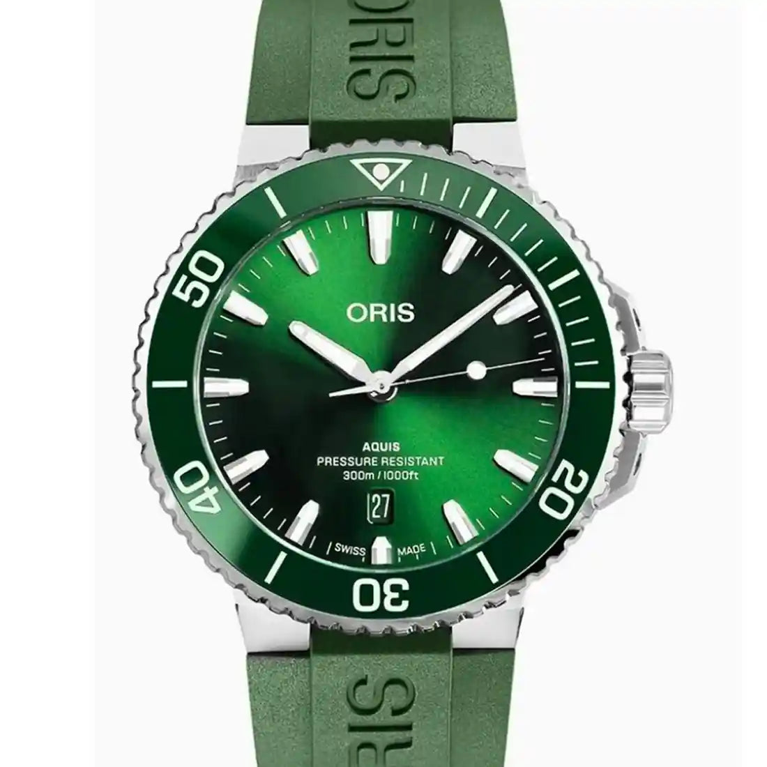 Oris Aquis Automatic Green 43,5mm