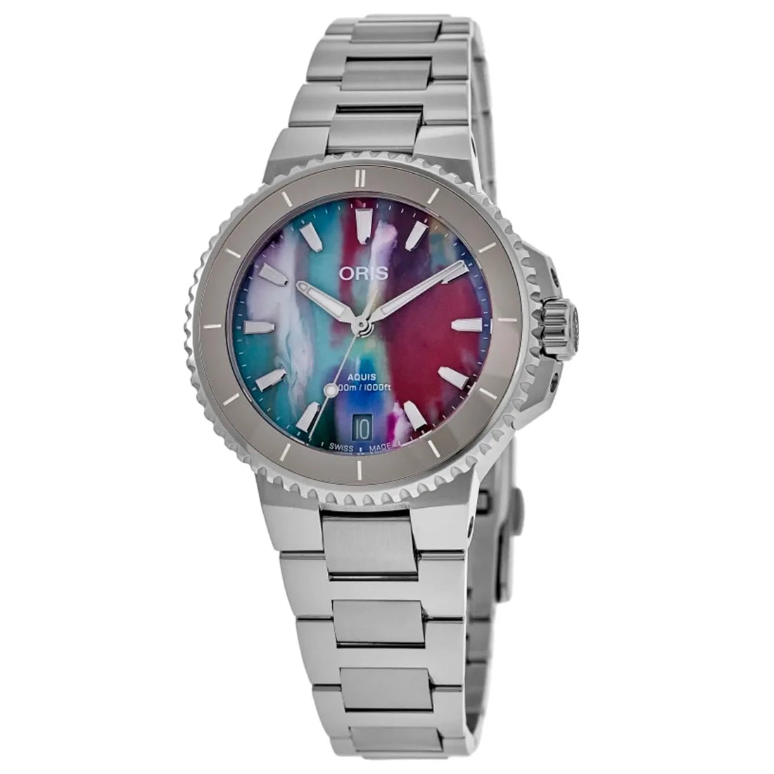 Oris Aquis Automatik Mehrfarbig