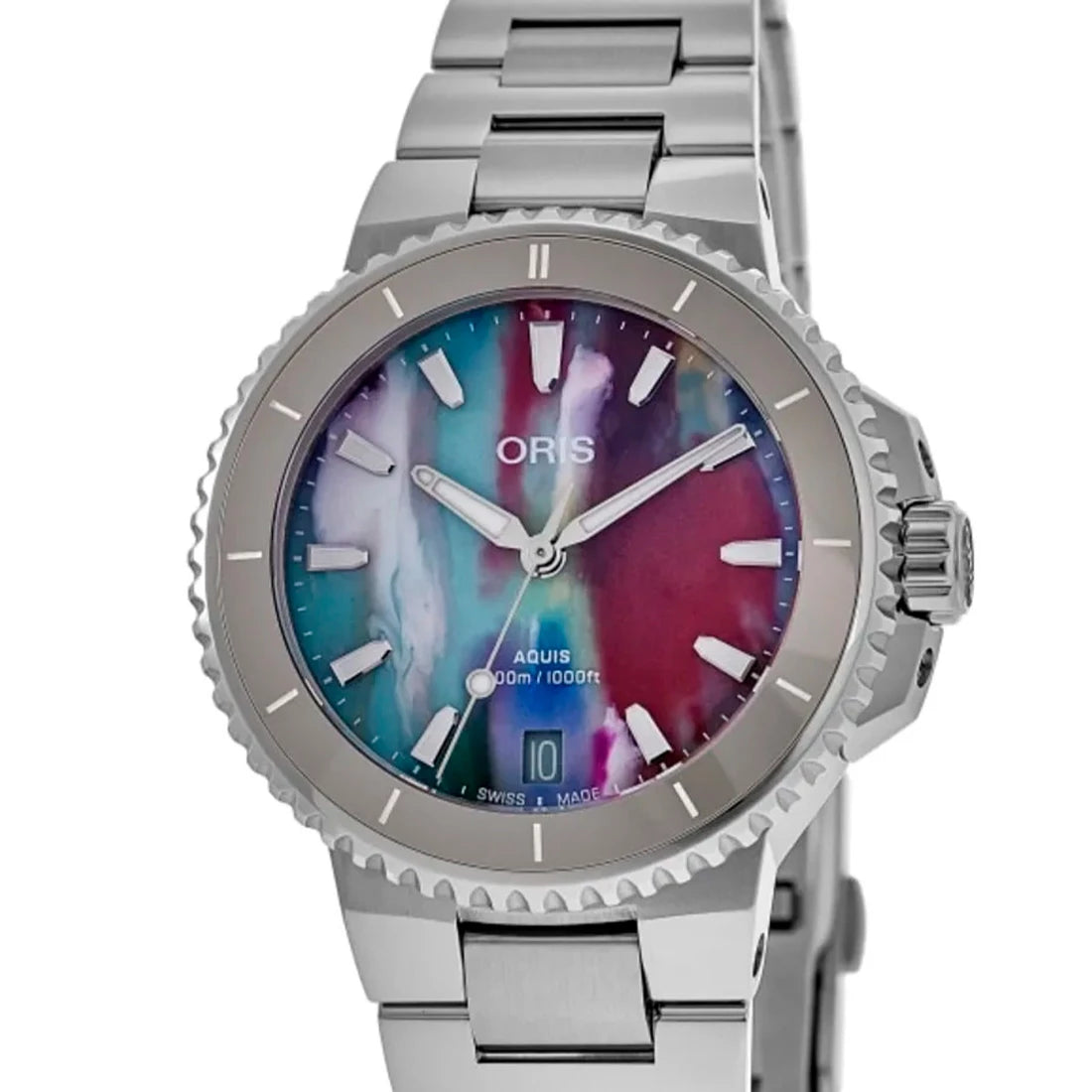 Oris Aquis Automatik Mehrfarbig
