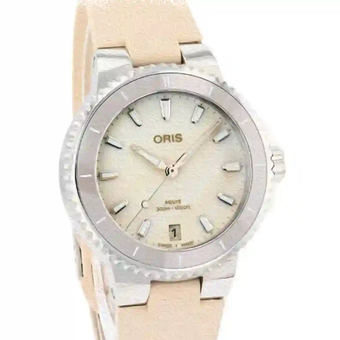 Oris Aquis Automatic White 42mm