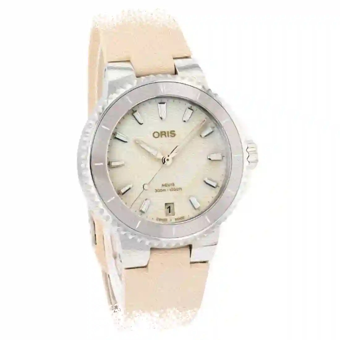 Oris Aquis Automatic White 42mm