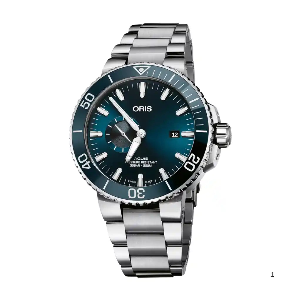 Oris Aquis Automatic Blue 46mm