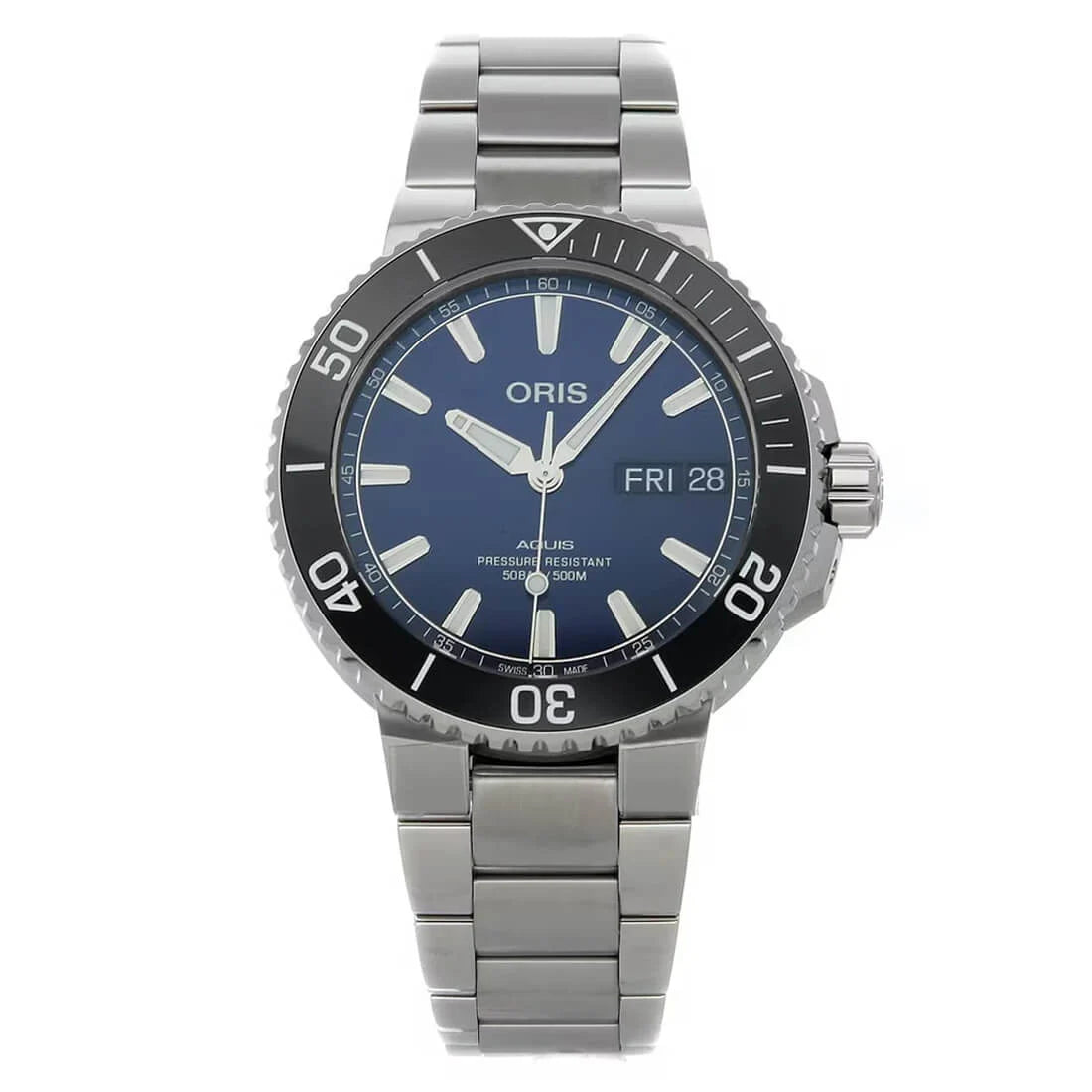 Oris Aquis Automatique Bleu 46mm