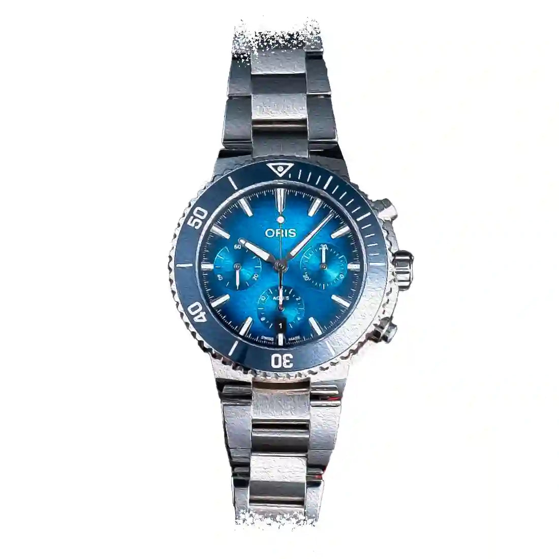 Oris Aquis Automatic Blue 44mm