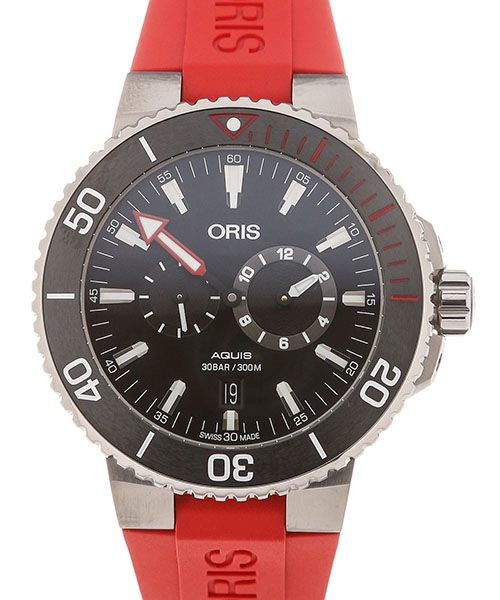 Oris Aquis Automatique Noir