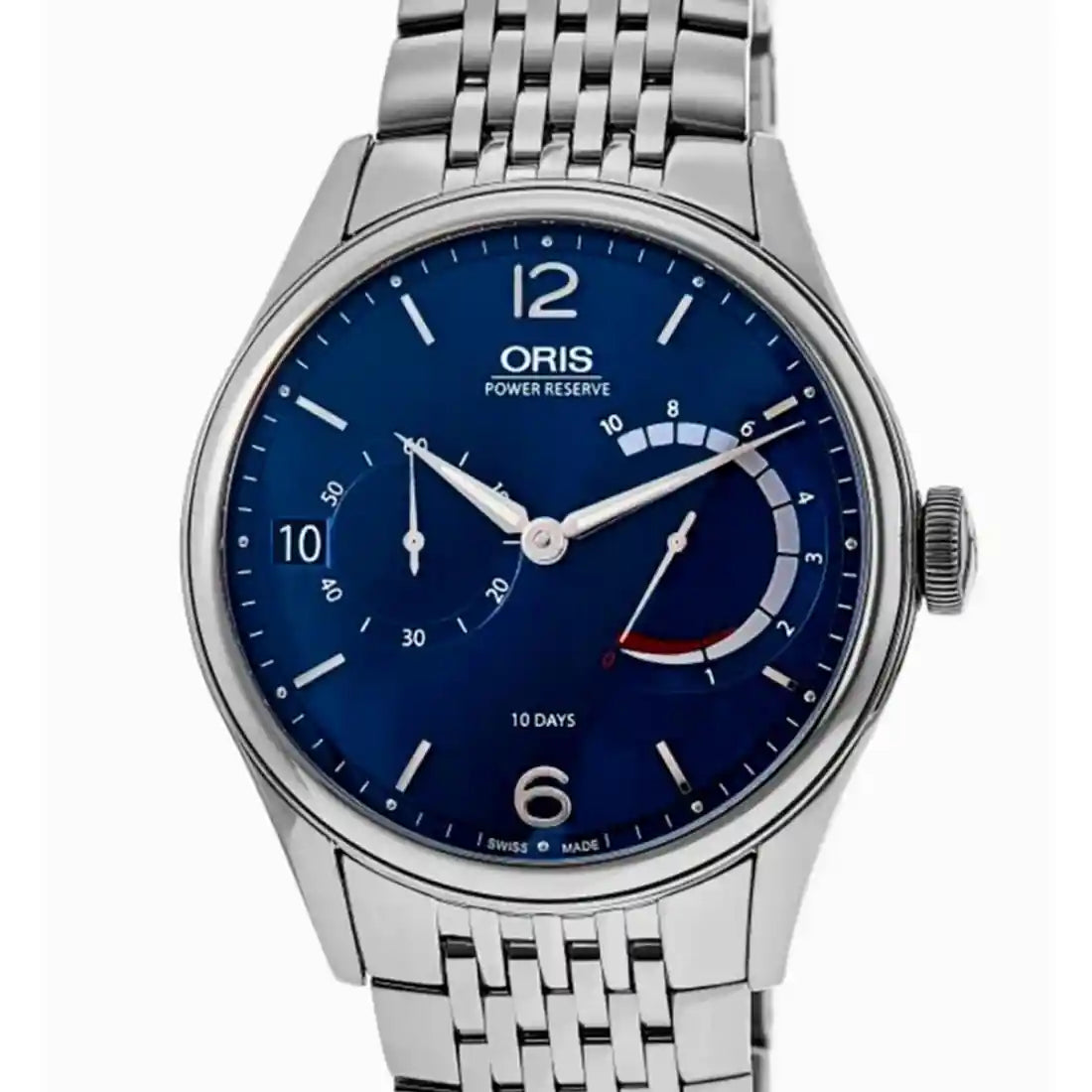 Oris Artelier Remontage Manuel 43 mm